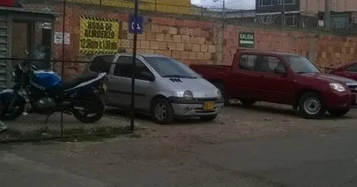 PARKING PLANET BOGOTÁ PARKING PLANET BOGOTÁ